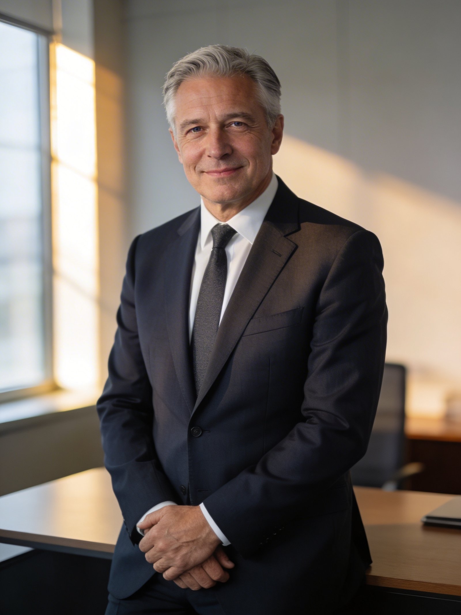 CFO Ben Scheringa