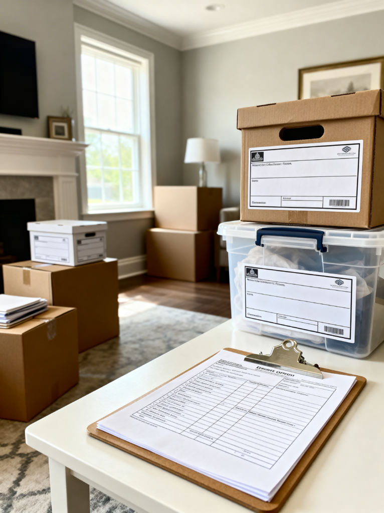 Project_01 Woningontruiming En Volledige Nalatenschapsafhandeling